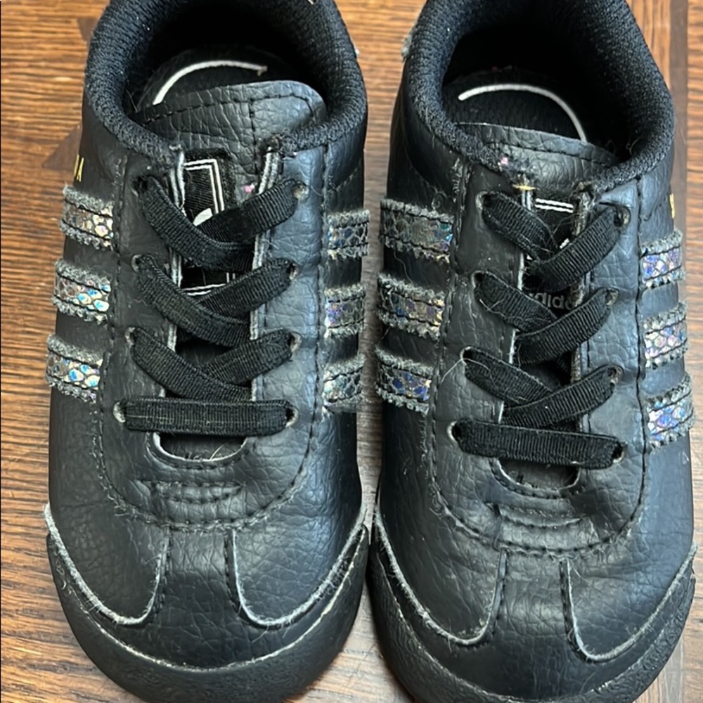 Adidas Girls Sneakers 6C